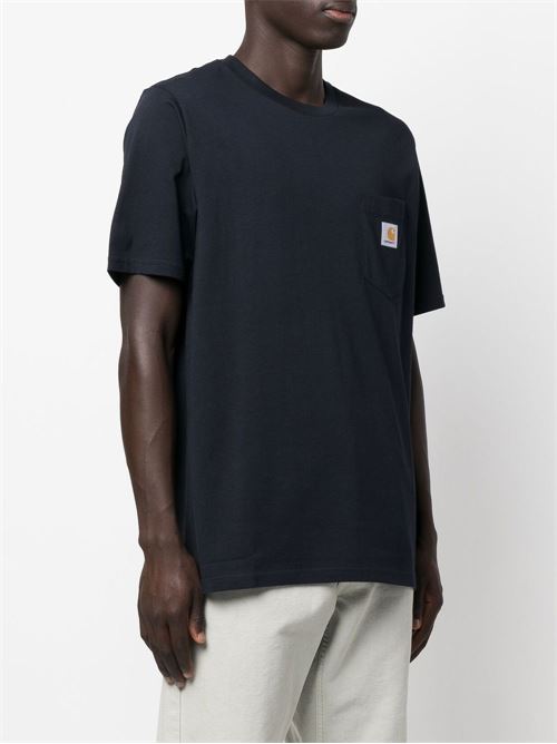 T-shirt con taschino CARHARTT WIP | I0304341CXX
